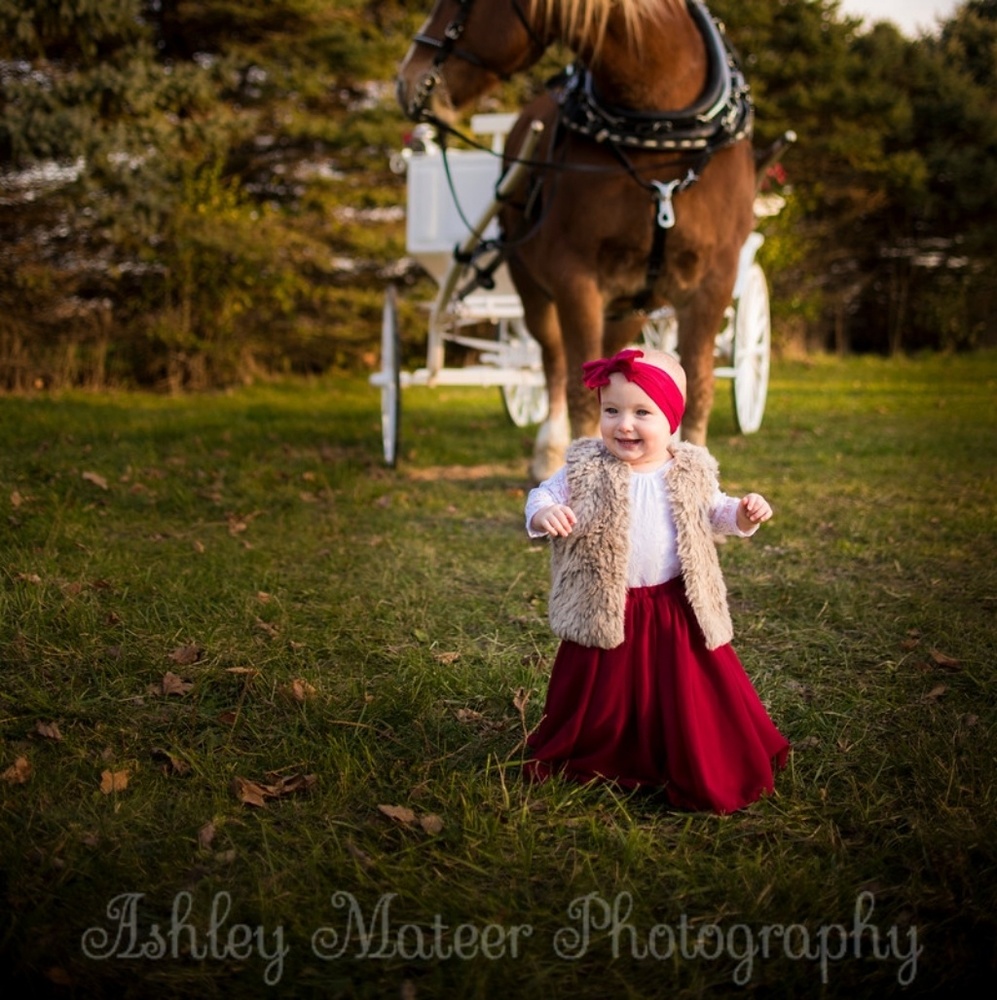 Baileys Blossoms outfit